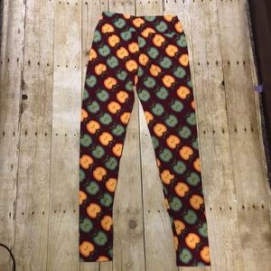 Lularoe Apple Leggings